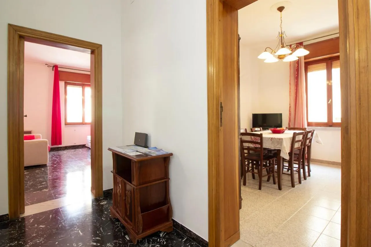 Ferienwohnung Al Lido Da Lore Alghero Apartment