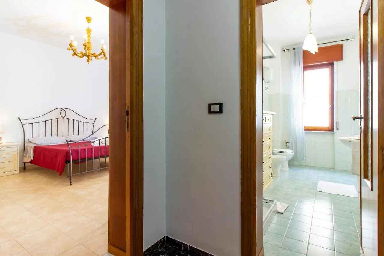Apartment Ferienwohnung Al Lido Da Lore Alghero Italien