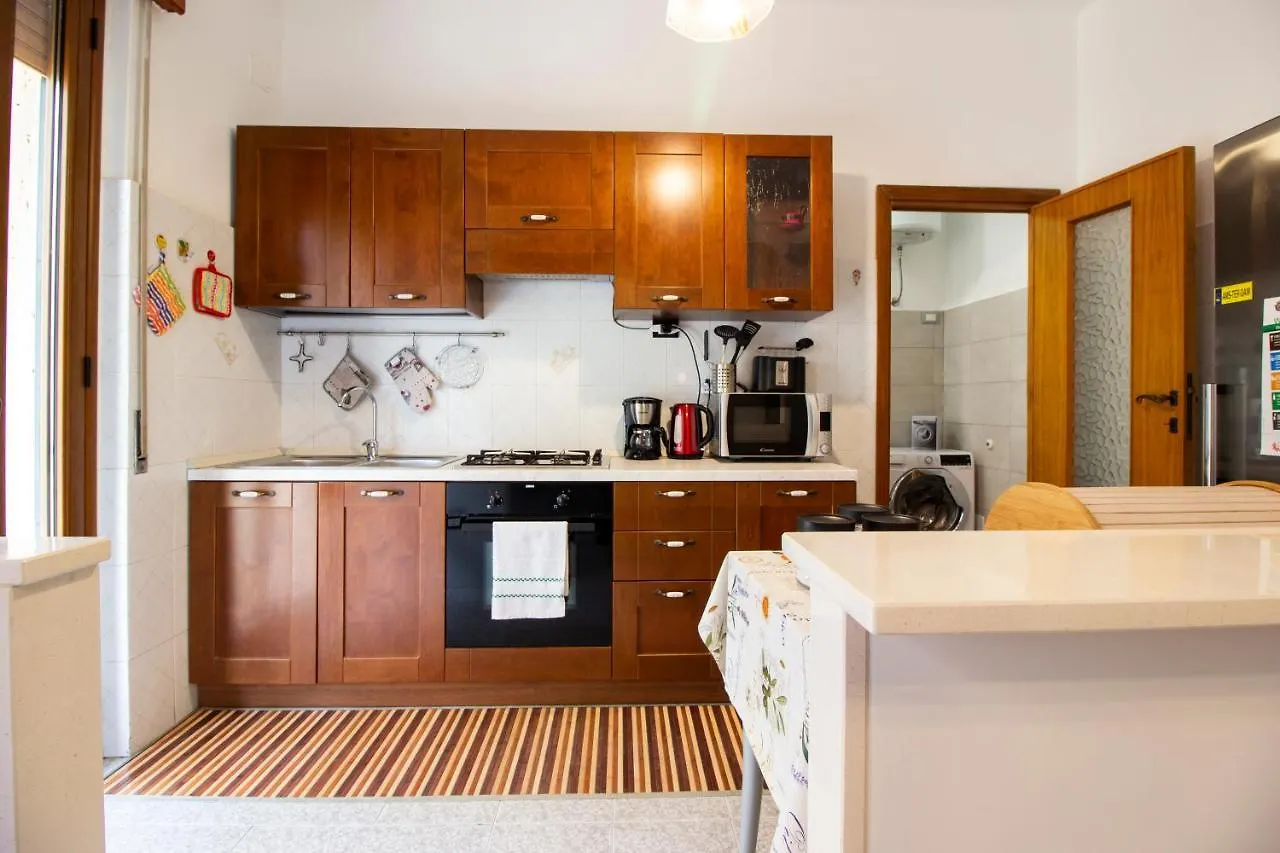 Ferienwohnung Al Lido Da Lore Alghero Italien